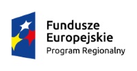 Unia Europejska dla regionu - logo
